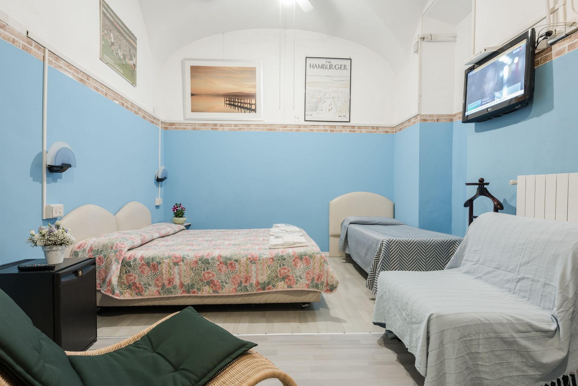 A Roma San Pietro Best Bed Ξενοδοχείο Εξωτερικό φωτογραφία