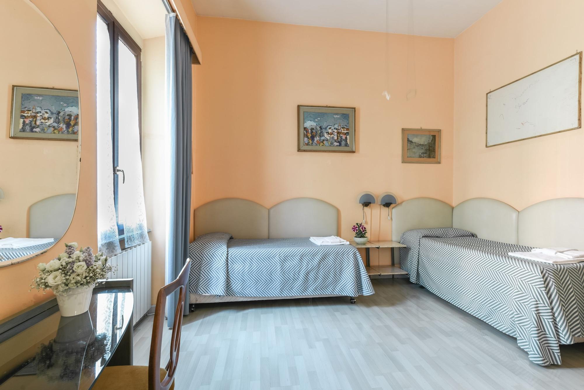 A Roma San Pietro Best Bed Ξενοδοχείο Εξωτερικό φωτογραφία